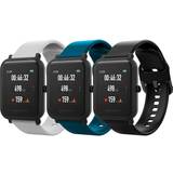 MoKo Silicone Straps for Amazfit 3-Pack