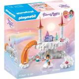 Princesses Play Set Playmobil Princess Magic Rainbow Baby Room in The Clouds 71360