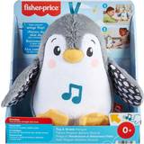 Animals Interactive Toys Fisher Price Flap & Wobble Penguin