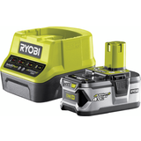 Chargers - Green Batteries & Chargers Ryobi RC18120-140