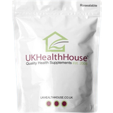 Natural Supplements UKHealthhouse Irish Moss Sea Moss Bladderwrack & Burdock Capsule 120 pcs
