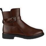 Ecco Ankle Boots ecco Metropole Amsterdam Leather Jodhpur - Brown