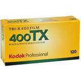 Analogue Cameras Kodak Professional Tri-X 400 120 5 Pack