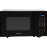 Countertop Microwave Ovens Hisense H23MOBS5HUK Black