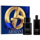Men Gift Boxes on sale Giorgio Armani Code Homme Gift Set EdT 50ml + EdT 15ml