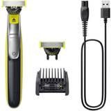 Beard Trimmer Combined Shavers & Trimmers Philips OneBlade 360 QP2834