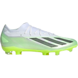 Adidas Firm Ground (FG) Football Shoes on sale adidas X Crazyfast.2 Firm Ground Boots - Cloud White/Core Black/Lucid Lemon F23