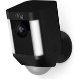 Ring motion sensor camera Ring Spotlight Cam Battery
