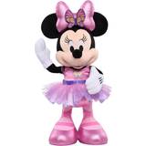 Just Play Interactive Toys Just Play Minnie Butterfly Ballerina Mouse 38cm