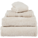 Mille Notti Fontana Bath Towel Beige (140x70cm)