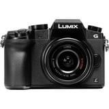 AVCHD Digital Cameras Panasonic Lumix DMC-G70 + 14-42mm OIS