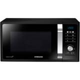 Microwave Ovens Samsung MS23F301TAK Black