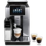 Integrated Coffee Grinder - Integrated Milk Frother Espresso Machines De'Longhi PrimaDonna Soul ECAM610.55.SB