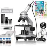 Slides Outdoor Toys Bresser Junior Microscope Set