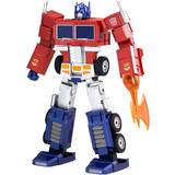 App Support Interactive Robots Robosen Optimus Prime Elite Core Edition Transformers