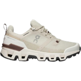 Beige Running Shoes On Cloudwander Waterproof W - Sand/Ivory