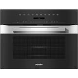 Built-in - Combination Microwaves Microwave Ovens Miele H7240BM Stainless Steel