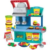Plastic Crafts Hasbro Play-Doh Busy Chefs Restaurant Playset