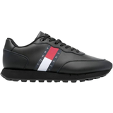 Tommy Hilfiger Trainers Tommy Hilfiger Essential Leather Runner M - Triple Black