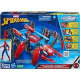 Spider-Man Toy Figures Hasbro Marvel Spiderman Crawl N Blast Spider