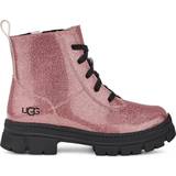 UGG Boots Children's Shoes UGG Kid's Ashton Lace-Up Glitter - Pink