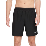Reflectors Shorts Nike Challenger Dri-FIT Lined Running Shorts - Black