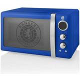 Blue Microwave Ovens Swan SM22030RANN Blue