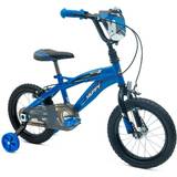 Children City Bikes Huffy MOTO X 79469W 14" -Blue Kids Bike
