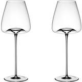 Zieher Vision Intense White Wine Glass, Red Wine Glass 64cl 2pcs