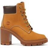 Yellow Lace Boots Timberland Allington Height - Yellow