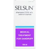 Medicines Selsun Shampoo 2.5% w/v 150ml Liquid