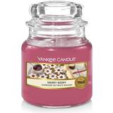 Yankee Candle Merry Berry Small Scented Candle 104g