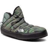 Men Slippers on sale The North Face Thermoball Traction - Thyme Brushwood Camo Print/Black