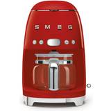 Coffee Brewers Smeg 50's Style DCF02RD