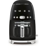 Retro coffee machine Smeg 50's Style DCF02BL