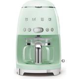 Green Coffee Brewers Smeg 50's Style DCF02PG