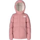 The North Face Jackets Children's Clothing The North Face Kid's Reversible Perrito Hooded Jacket - Shady Rose