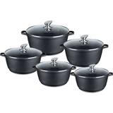 Sq Professional Nea Pieces Cookware Set with lid 5 Parts