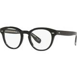 Oliver Peoples Glasses & Reading Glasses Oliver Peoples Cary Grant OV 5413U Brilleinnning Black MM