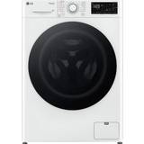 LG Washing Machines LG F4Y509WWLA1 9KG