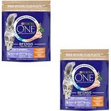 Purina ONE Cats - Dry Food Pets Purina ONE Coat & Hairball Chicken & Whole Grains Dry Cat Food