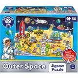 Orchard Toys Jigsaw Puzzles Orchard Toys Outer Space Jigsaw Puzzle