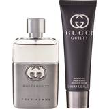 Gucci Gift Boxes Gucci Guilty Pour Homme Gift Set EDT