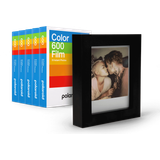 Polaroid 600 film Polaroid Color 600 Film 5 Pack