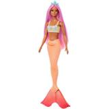 Barbie mermaid Barbie Mermaid Doll with Purple Hair