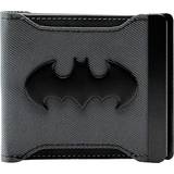 ABYstyle DC Comics Premium Batman-plånbok, Färg: grå, environ fermé, 22 L ouvert, Avslappnad