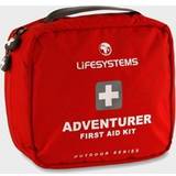 Lifesystems Adventurer First Aid Kit Red