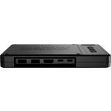 Compulocks Group Plus Hub VESA Box Black Dockingstation USB-C