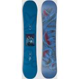 All Mountain - Blue Snowboards Yes Typo Snowboard gray