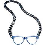 Blue Reading Glasses CotiVision Joen Blue Necklace Reading Blue 1.00 Blue 1.50